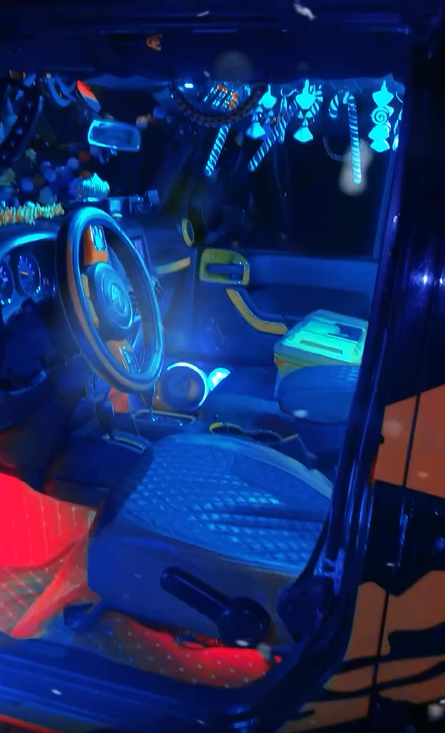 Seat Cover Install 1