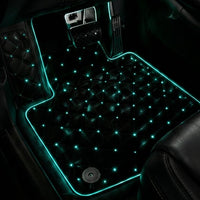 DIAMOND STARLIGHT FLOOR MATS