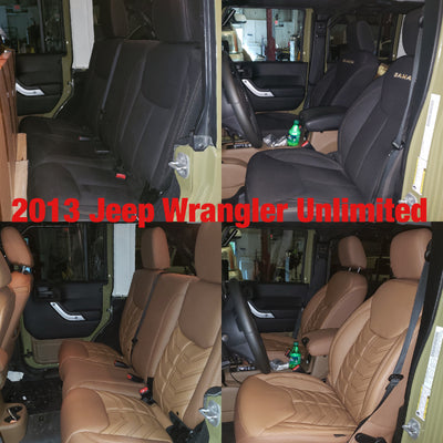 Alea Leather Upholstery kit