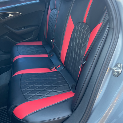 2012-2015 Audi A7 Custom Seat Covers