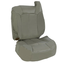 Load image into Gallery viewer, Front Driver Side Seat Covers for 1999-2002 Chevy Tahoe Suburban Gray