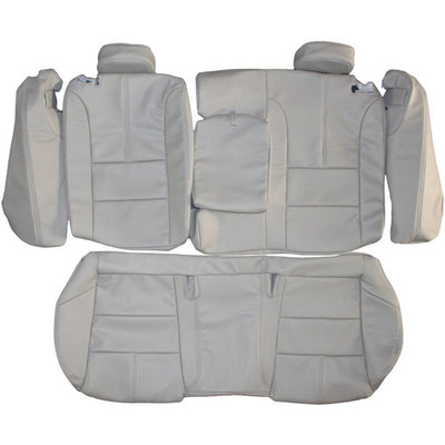 2016-2020 Chevrolet Impala Custom Seat Cover