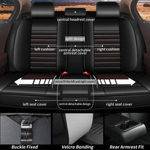 Load image into Gallery viewer, For NISSAN Murano 2011-2023 Car Seat Covers Leather Full Set Front Rear Cushion