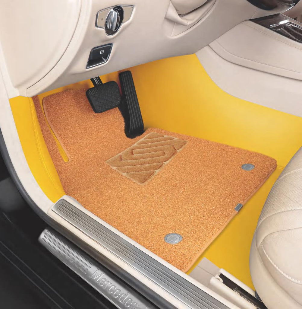 Simple Series Floor Mats With Rugs