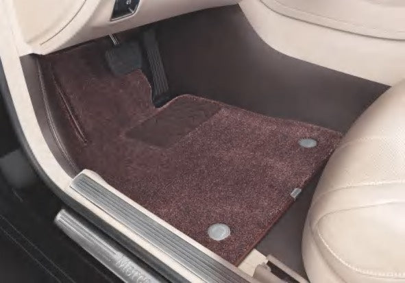 Simple Series Floor Mats With Rugs