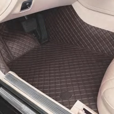 Custom  Fit Floor Mats