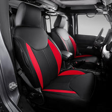 Load image into Gallery viewer, Jeep Wrangler Seat Covers Custom Fit For 2007-2024 Style #3