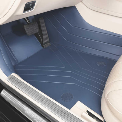 Custom  Fit Floor Mats