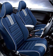Load image into Gallery viewer, Custom Vinyl Seat Covers