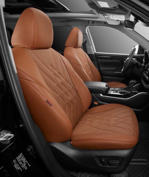 Custom Vinyl Seat Covers