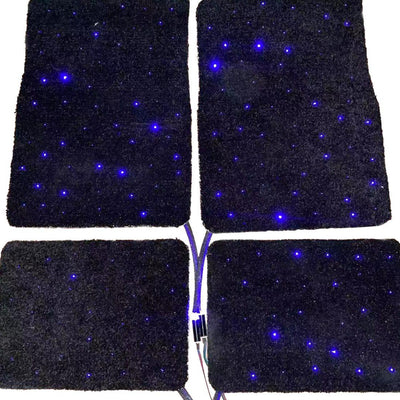 Starlight Floor Mats