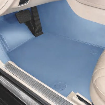 Custom  Fit Floor Mats