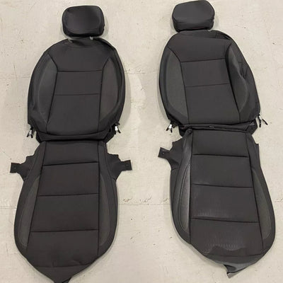 2015 2016 2017 2018 2019 2020 Chevrolet Tahoe Custom Seat Cover
