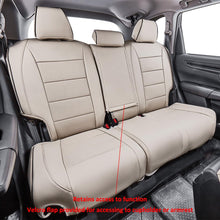 Load image into Gallery viewer, Honda HRV Custom Fit Seat Covers &quot;Instock&#39;