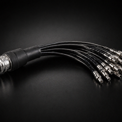 Starlight Matrix™ System | Fiber Optic Light Source (Tangle-Free Output)