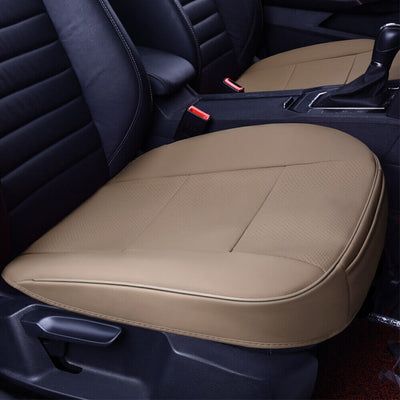 PU Leather Car Front Cover Cushion Seat Protector Half Full Surround for TOYOTA