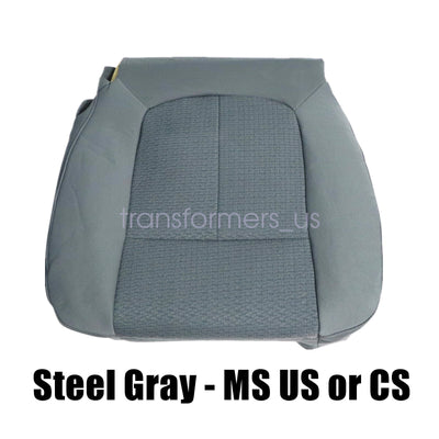 For 2009-2014 Ford F150 Driver Passenger Bottom Seat Cover