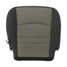 Load image into Gallery viewer, 2009 to 2012 FITS for Dodge Ram 1500 2500 3500 SLT Cloth Seat Cover Gray