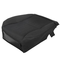 Driver Bottom Cloth Seat Cover for 2007-2014 Chevy Silverado 1500 2500HD 3500HD