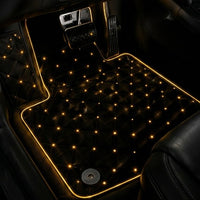 DIAMOND STARLIGHT FLOOR MATS