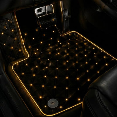DIAMOND STARLIGHT FLOOR MATS