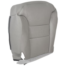 Load image into Gallery viewer, For 1995 1996 1997 1998 1999 Chevy Tahoe Driver Bottom Seat Cover Gray