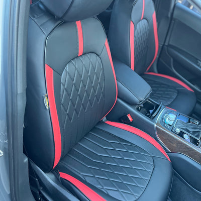 2012-2015 Audi A7 Custom Seat Covers
