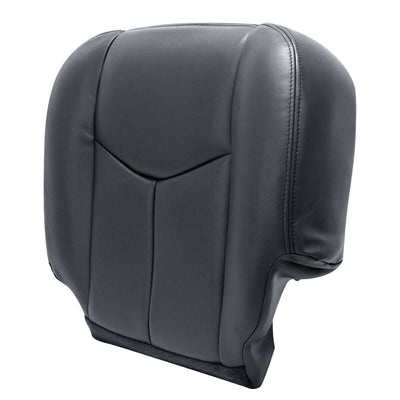 For 2003 2004 2005 2006 GMC Sierra 1500 2500 3500 Replacement Bottom Seat Cover