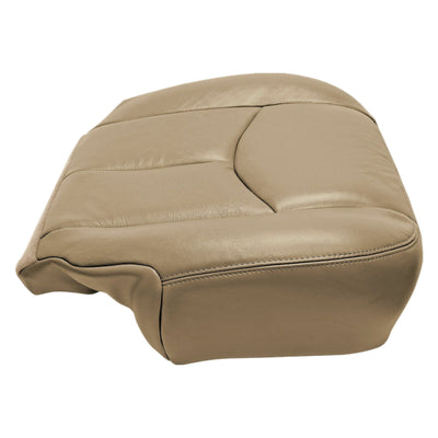 For 2003 2004 2005 2006 GMC Sierra 1500 2500 3500 Replacement Bottom Seat Cover