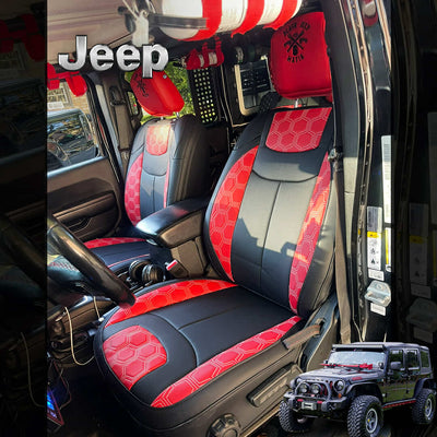 Special order custom seat covers