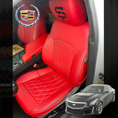 Special order custom seat covers