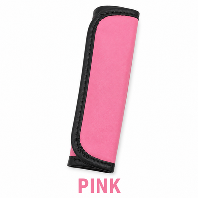 Universal Seat Belt Shoulder Pad Covers – Soft Comfort Seatbelt Cushions for Cars, Trucks & SUVs