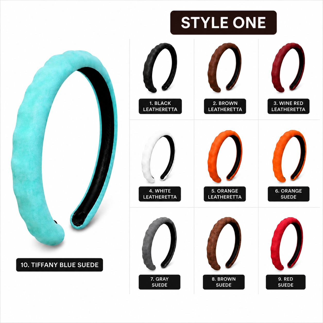 Luxury  Steering wheel cover