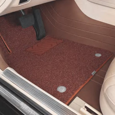 Luxury Custom Floor Mats