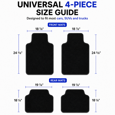 Starlight Floor Mats