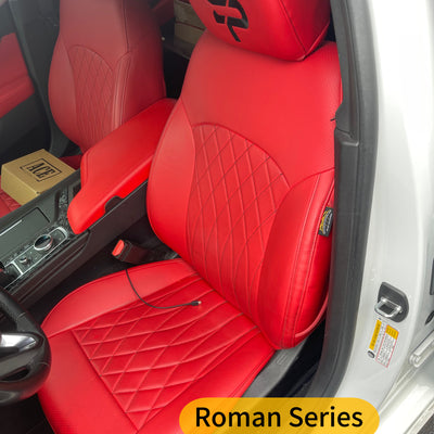 Luxury Custom Made Seat Covers SPECIAL ORDER