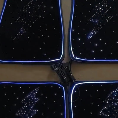 Starlight Floor Mats