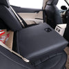 Custom Fit ES 350/ES 250 Car Seat Covers for Lexus ES 350/ES 250 Base,Premium,Luxury 2019 2020 2021 2022 2023 2024 - Full Set,Leather (Black)
