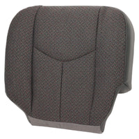For 2003 2004 2005 2006 GMC Sierra 1500 2500 3500 Replacement Bottom Seat Cover