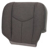 For 2003 2004 2005 2006 GMC Sierra 1500 2500 3500 Replacement Bottom Seat Cover