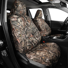 Load image into Gallery viewer, Custom Fit F150 Camo Seat Covers for Select Ford F150 Supercrew Raptor 2015 2016 2017 2018 2019 2020 Truck Camouflage Seat Covers,4Dr 2Rows -Full Set (Jungle Camouflage)