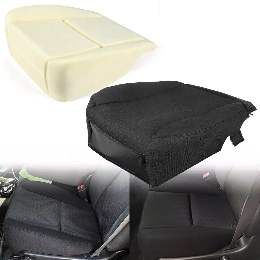 Driver Side Seat Cover / Cushion Foam for GMC Sierra Yukon Chevy Silverado 07-14