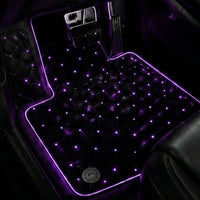 DIAMOND STARLIGHT FLOOR MATS