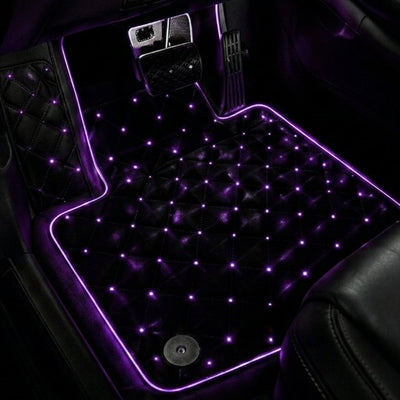 DIAMOND STARLIGHT FLOOR MATS