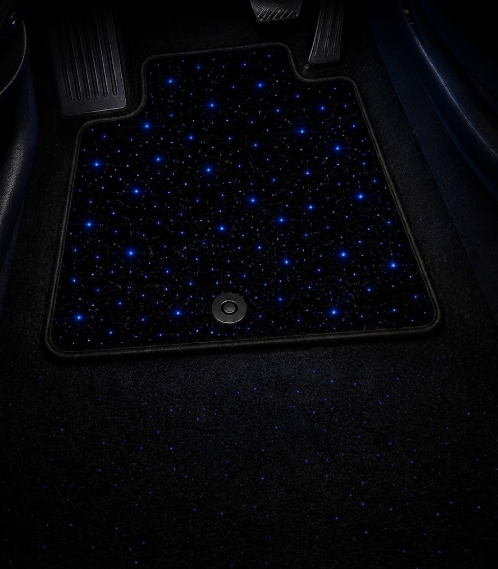 STARLIGHT FLOOR MATS