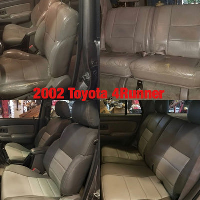 Alea Leather Upholstery kit