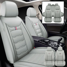 Load image into Gallery viewer, For Hyundai Car Seat Cover 5 Seat Full Set Leather Waterproof Front Rear Cushion