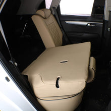 Load image into Gallery viewer, Custom Fit Sportage Car Seat Covers for Select KIA Sportage 2017 2018 2019 2020 2021 2022 - Leatherette (Beige)