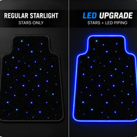 Starlight Floor Mats
