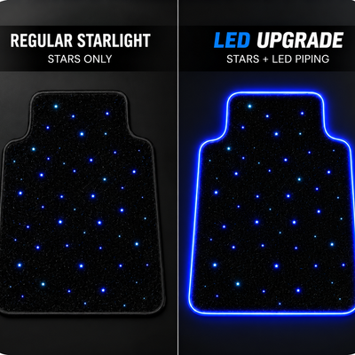 Starlight Floor Mats